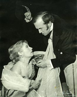 Sylvia Read and William Fry